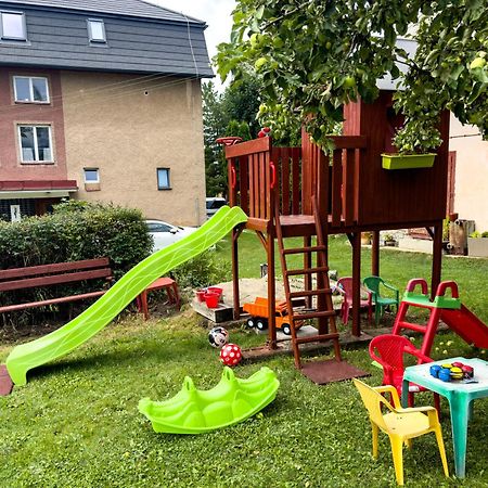 Guest House Privat Štrba Εξωτερικό φωτογραφία