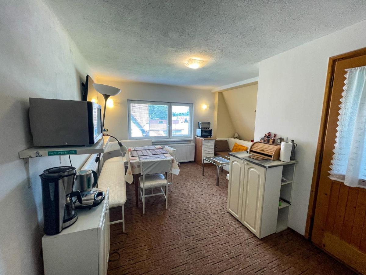Guest House Privat Štrba Εξωτερικό φωτογραφία
