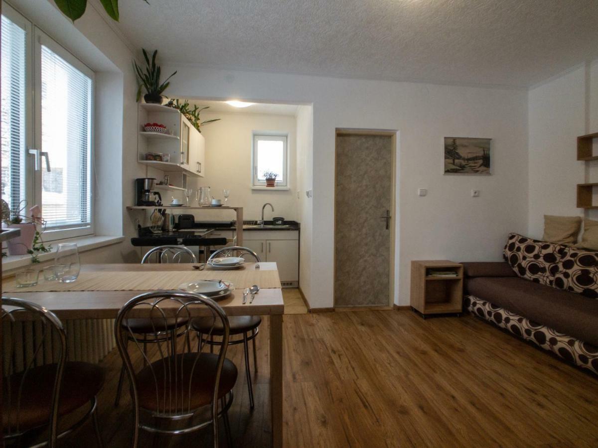 Guest House Privat Štrba Εξωτερικό φωτογραφία