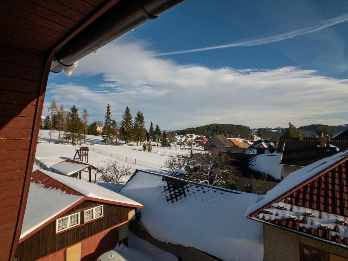 Guest House Privat Štrba Εξωτερικό φωτογραφία