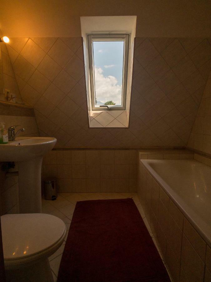 Guest House Privat Štrba Εξωτερικό φωτογραφία